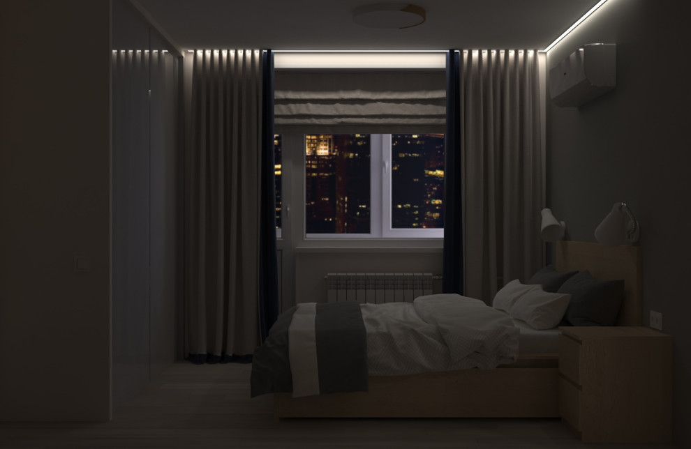 Проект во вторичке в районе Чертаново