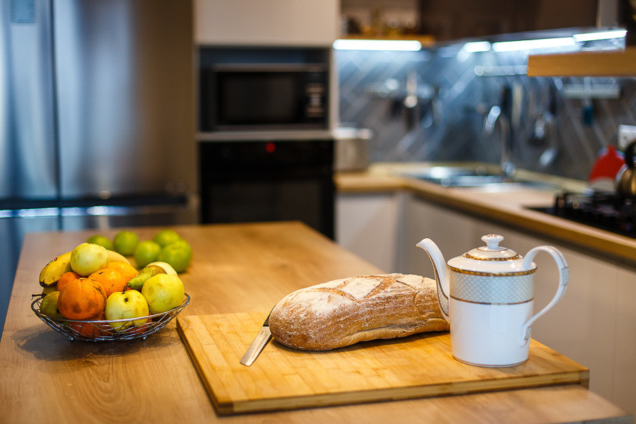 Реализация трехкомнатной квартиры ЖК Весна