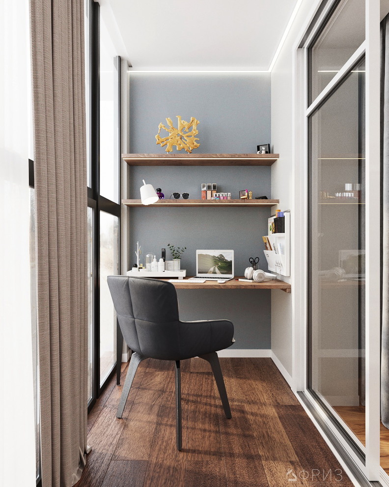 КВАРТИРА ПО УЛ. ЭНТУЗИАСТОВ 16