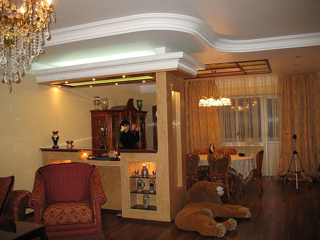 Обложка проекта: Родовое поместье