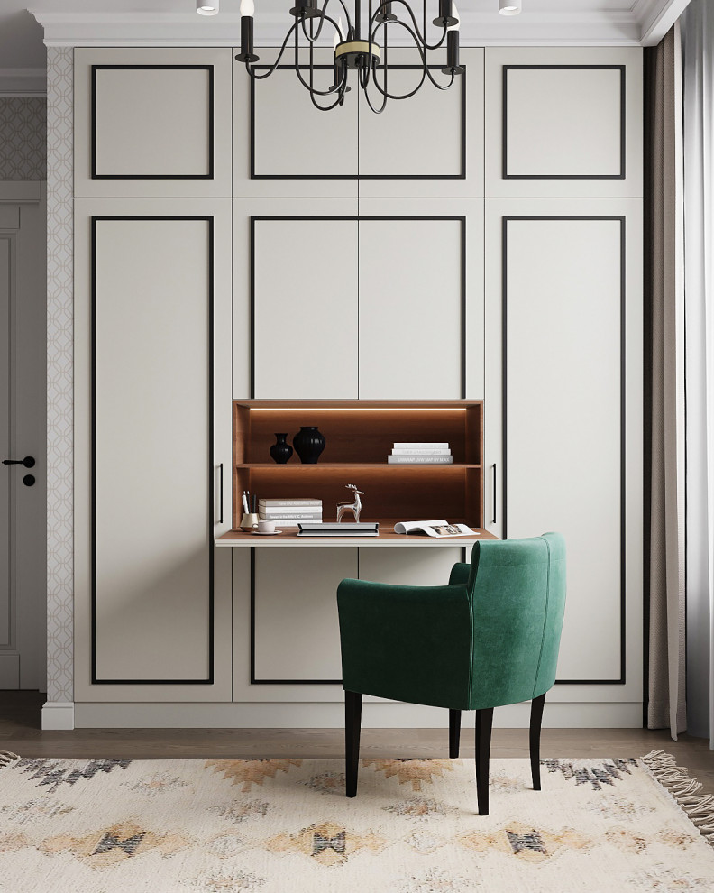 Квартира в Москве