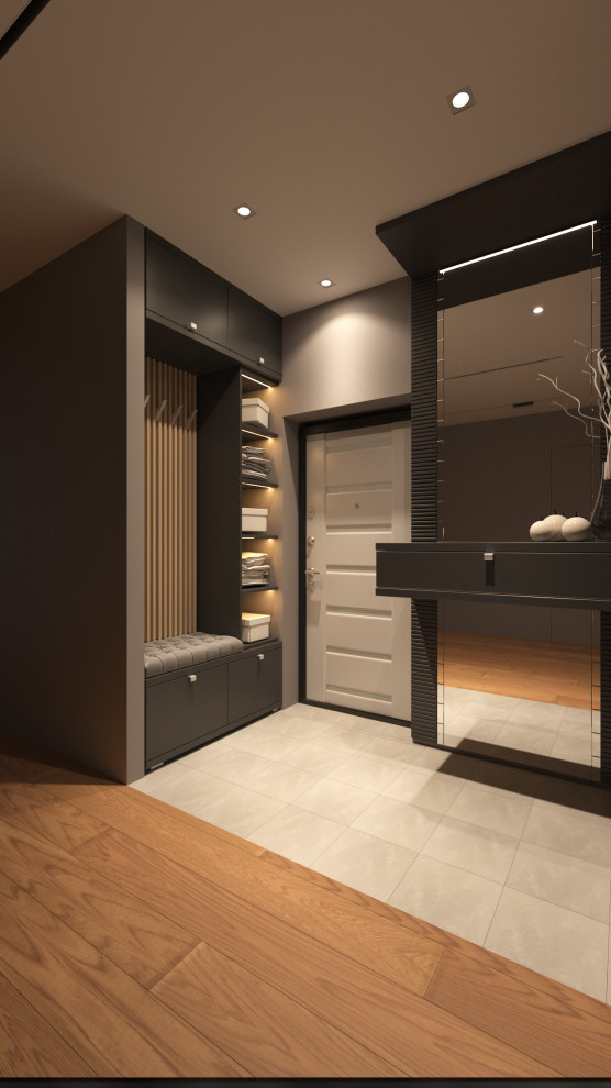 Квартира для семьи с двумя детьми