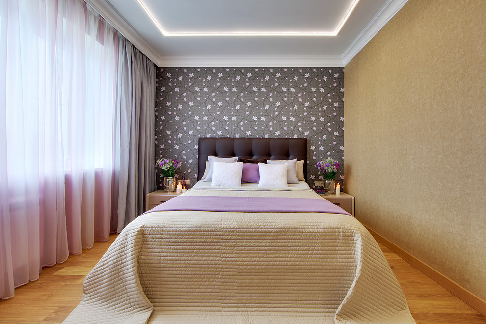 Карамельное настроение. Квартира для близняшек ... и их родителей.