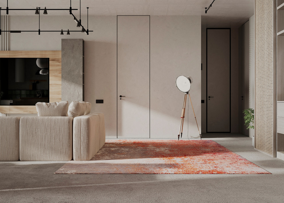 ЖК "Врубеля" 116м2