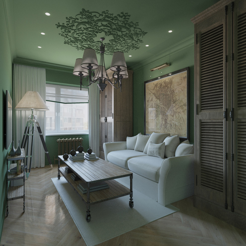 Обложка проекта: Необычная классика