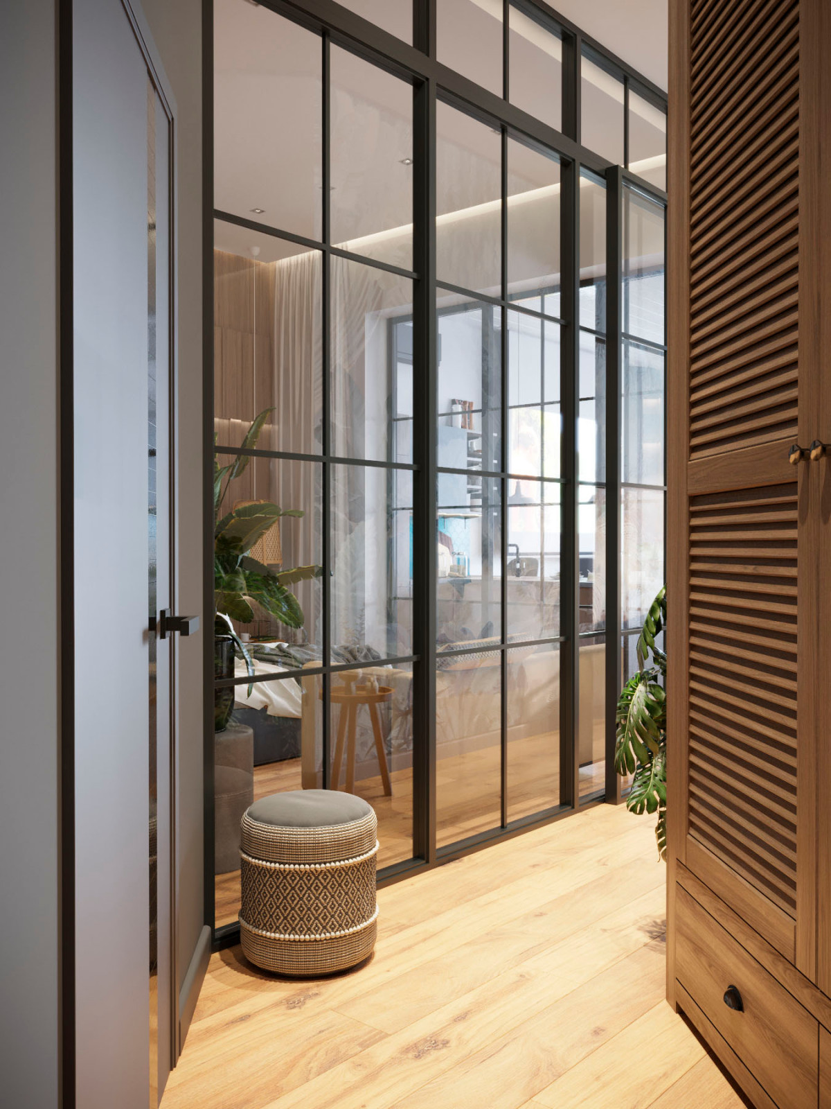 Апартаменты на берегу моря 77 кв.м