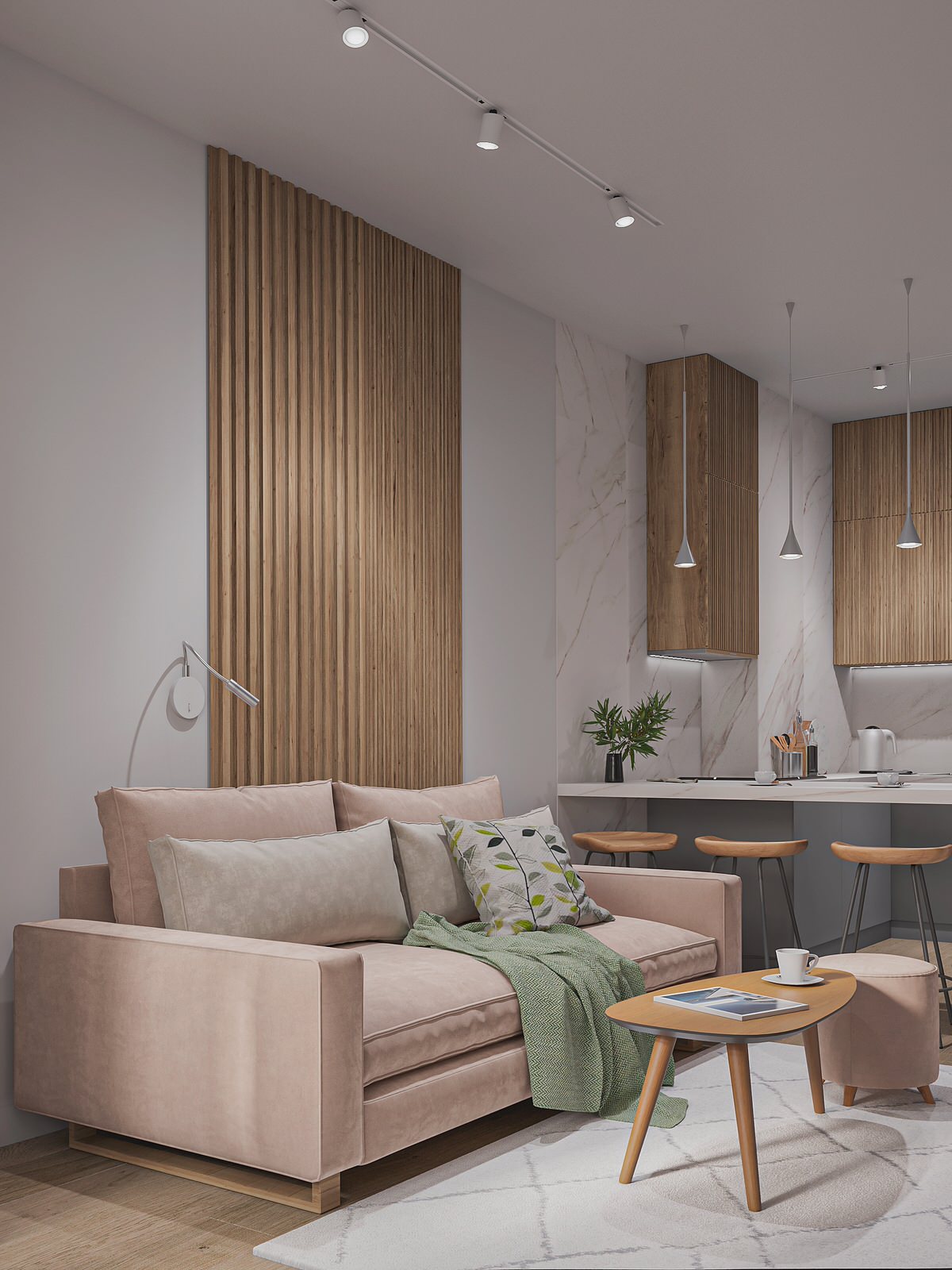 Кв ЖК Скандинавия Юг 40 кв.м