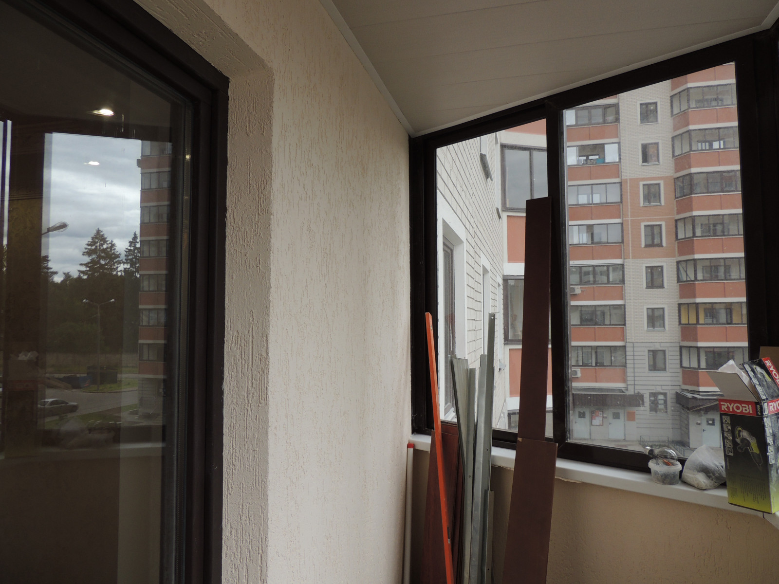 Щитниково, капитальный ремонт 2-ух комнатной квартиры