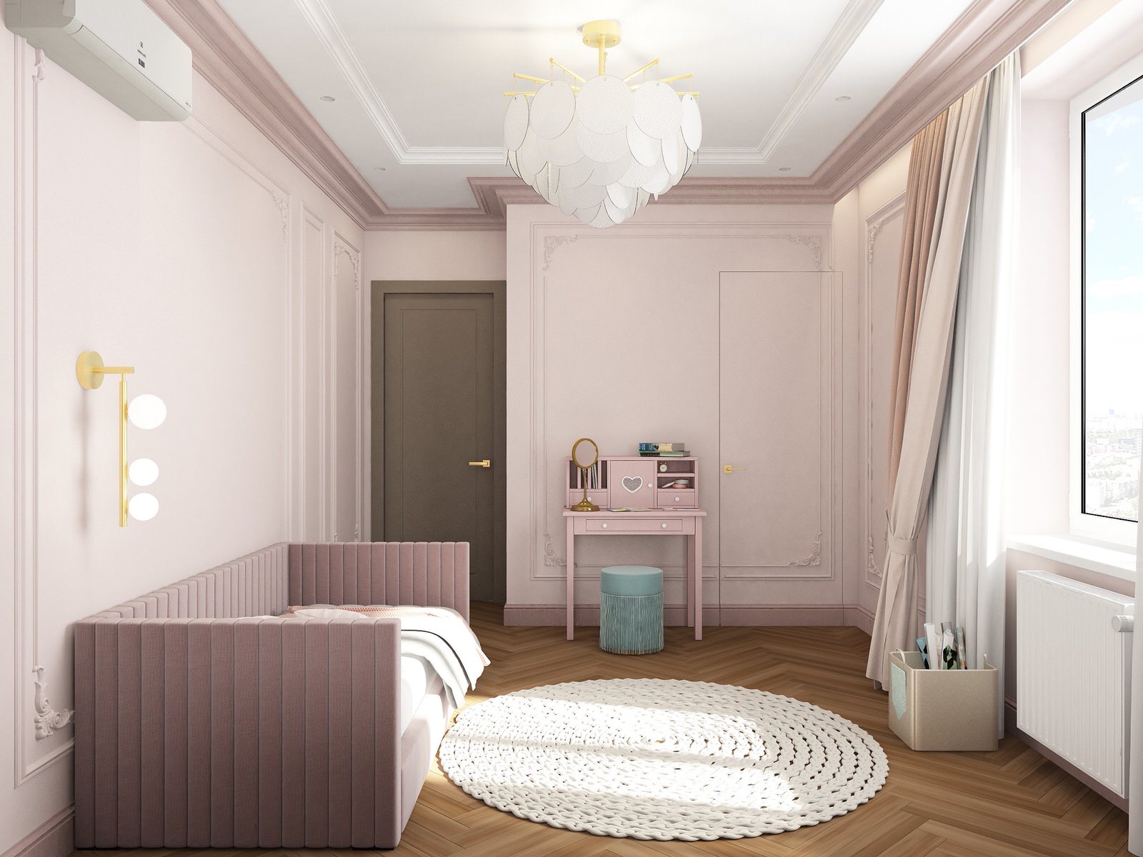 Детская комната