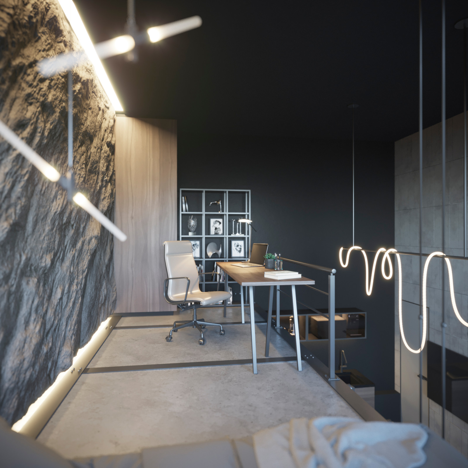 Апартаменты в жк Георг Ландрин