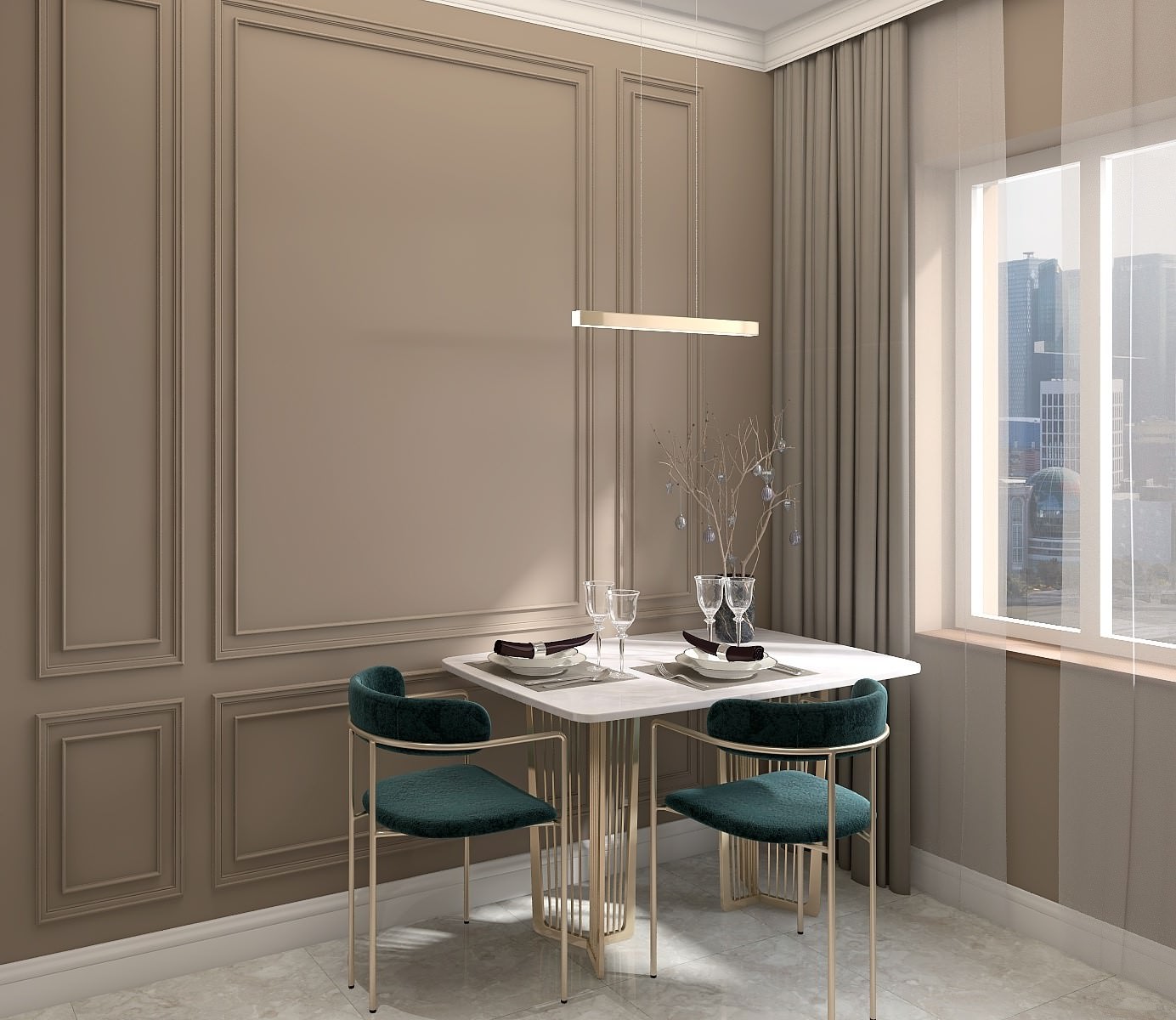 Обложка проекта: Современная классика