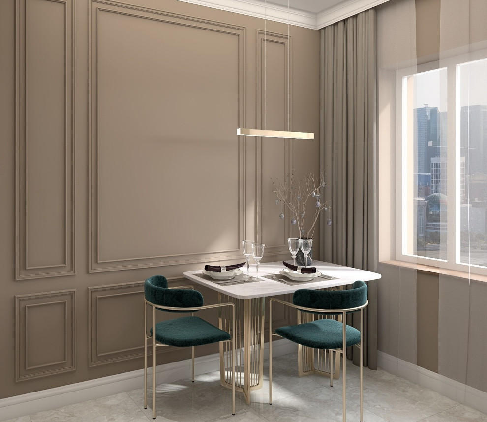 Обложка проекта: Современная классика