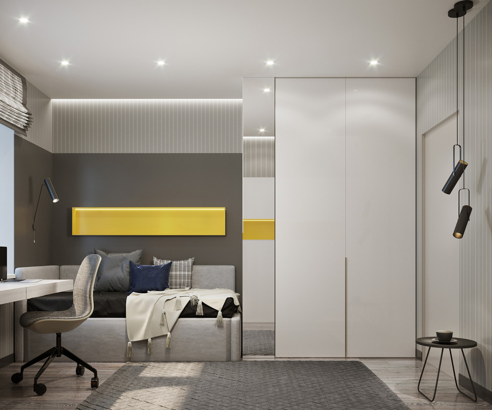 Квартира для дружной семьи