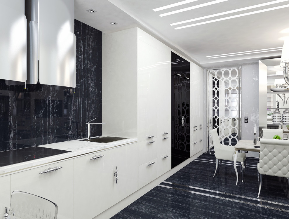 Кухня-столовая