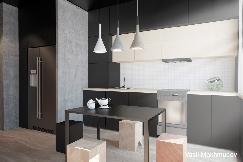 Лофт для холостяка