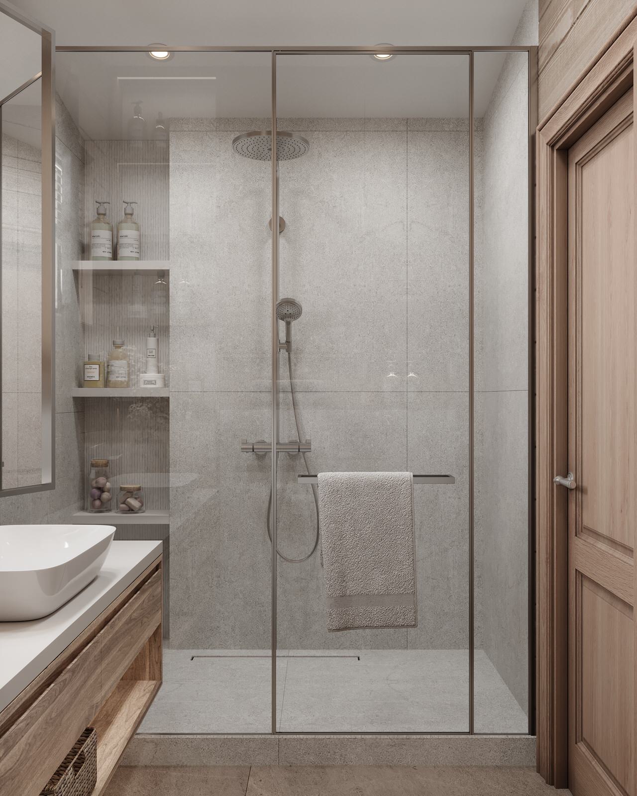 Охта парк - 180 м2