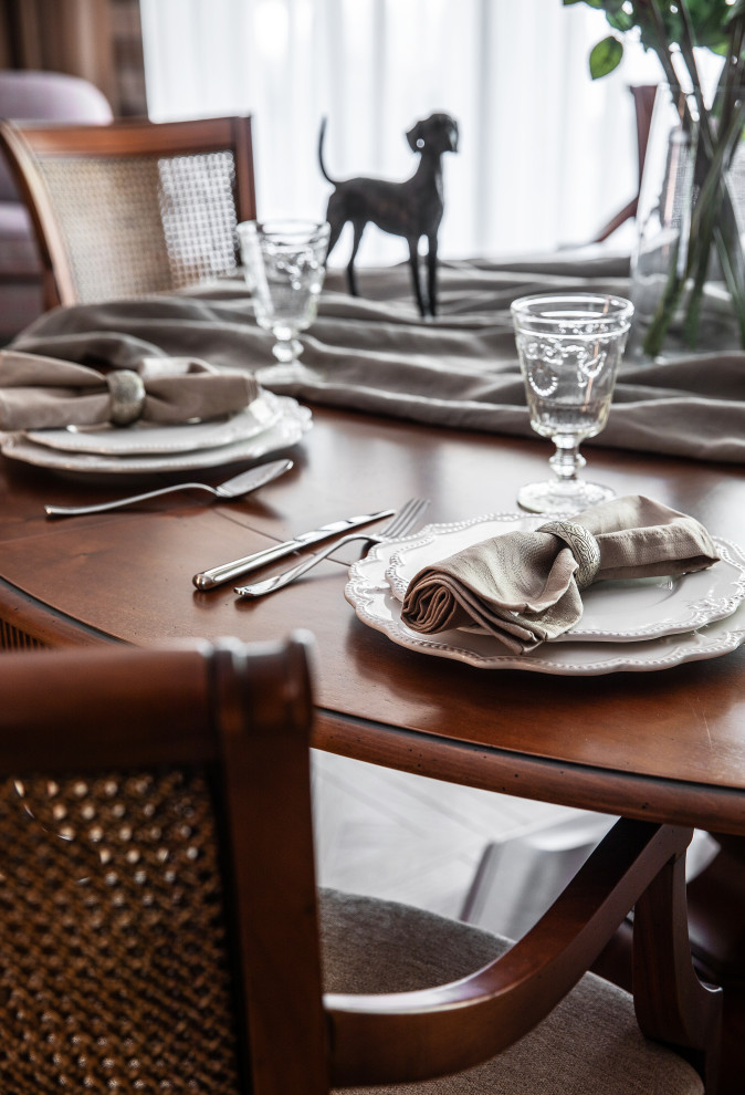 Дом в Подмосковье