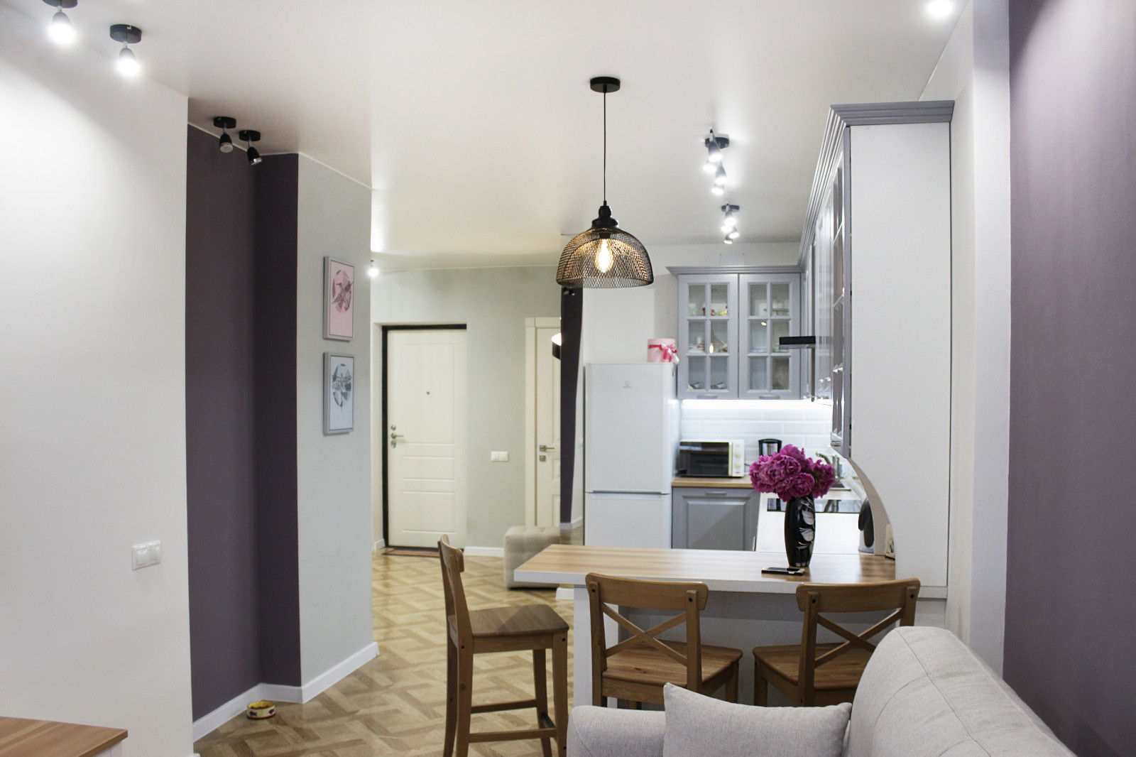 Интерьер для прекрасной девушки