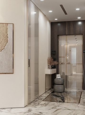 Обложка проекта: ЖК Unin park