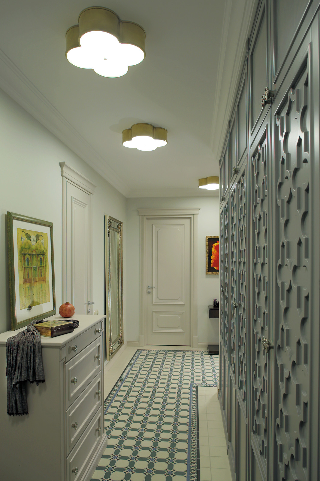 Квартира в олимпийской деревне