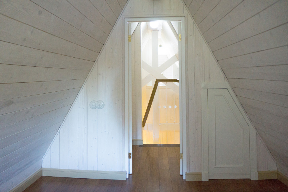 Дом в Подмосковье 170 м.кв.