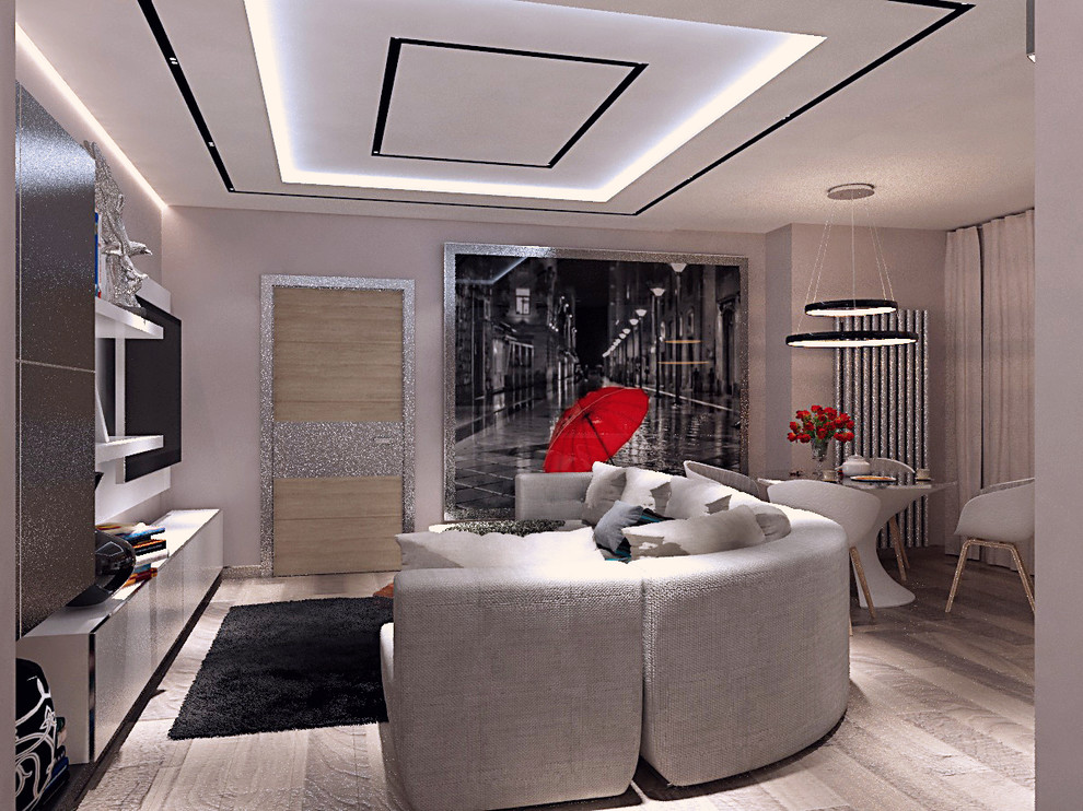 Непринужденная современность