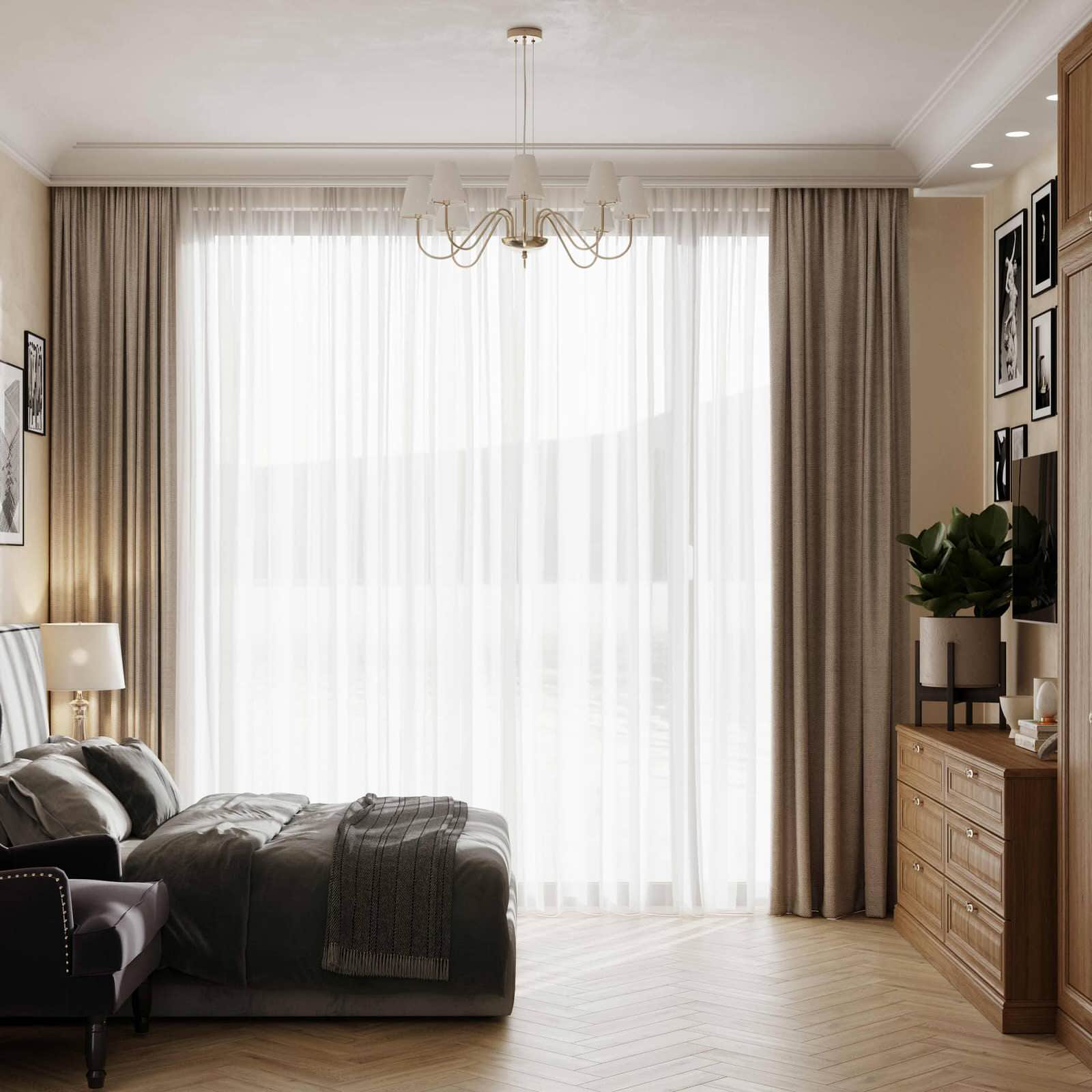 Дизайн и ремонт квартиры в ЖК «Композиция № 24» — Индивидуальный подход