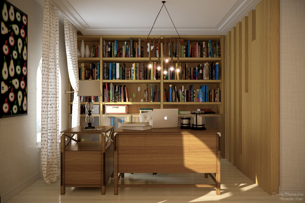 Дизайн 2 этажа в станице Смоленская