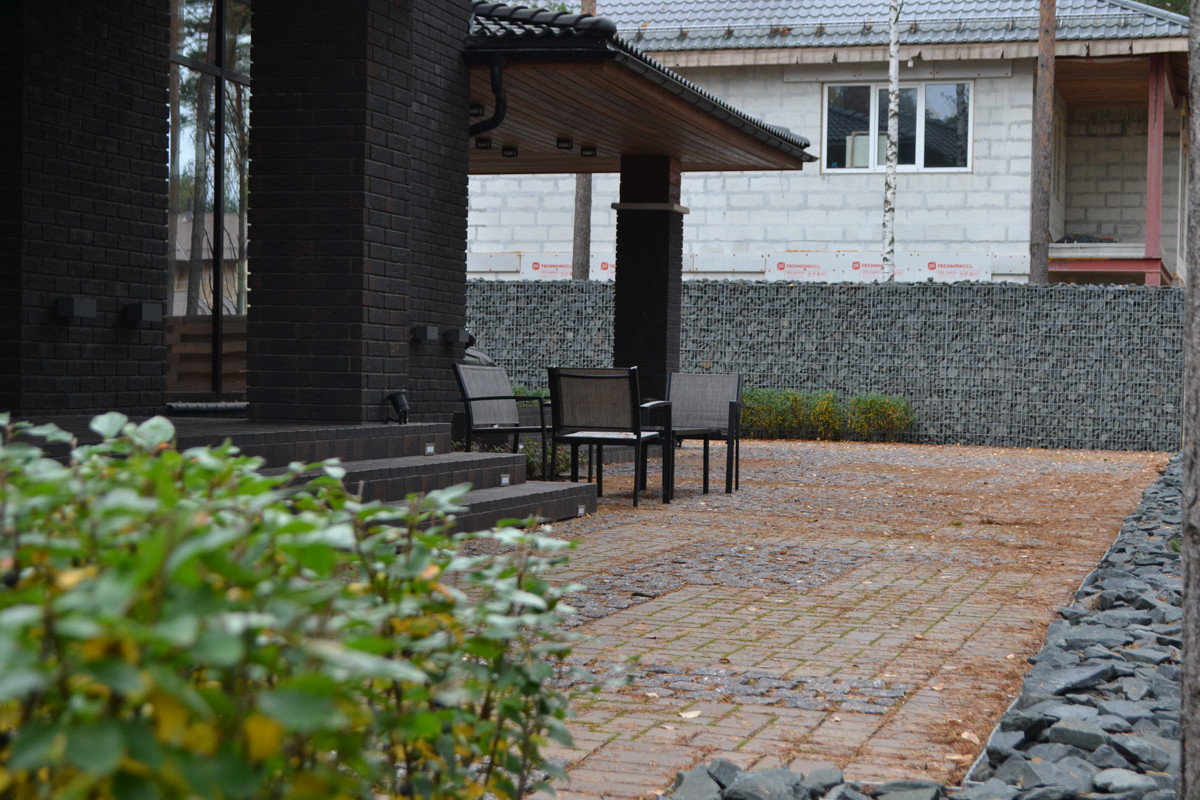 Райт и Ленинградский лес