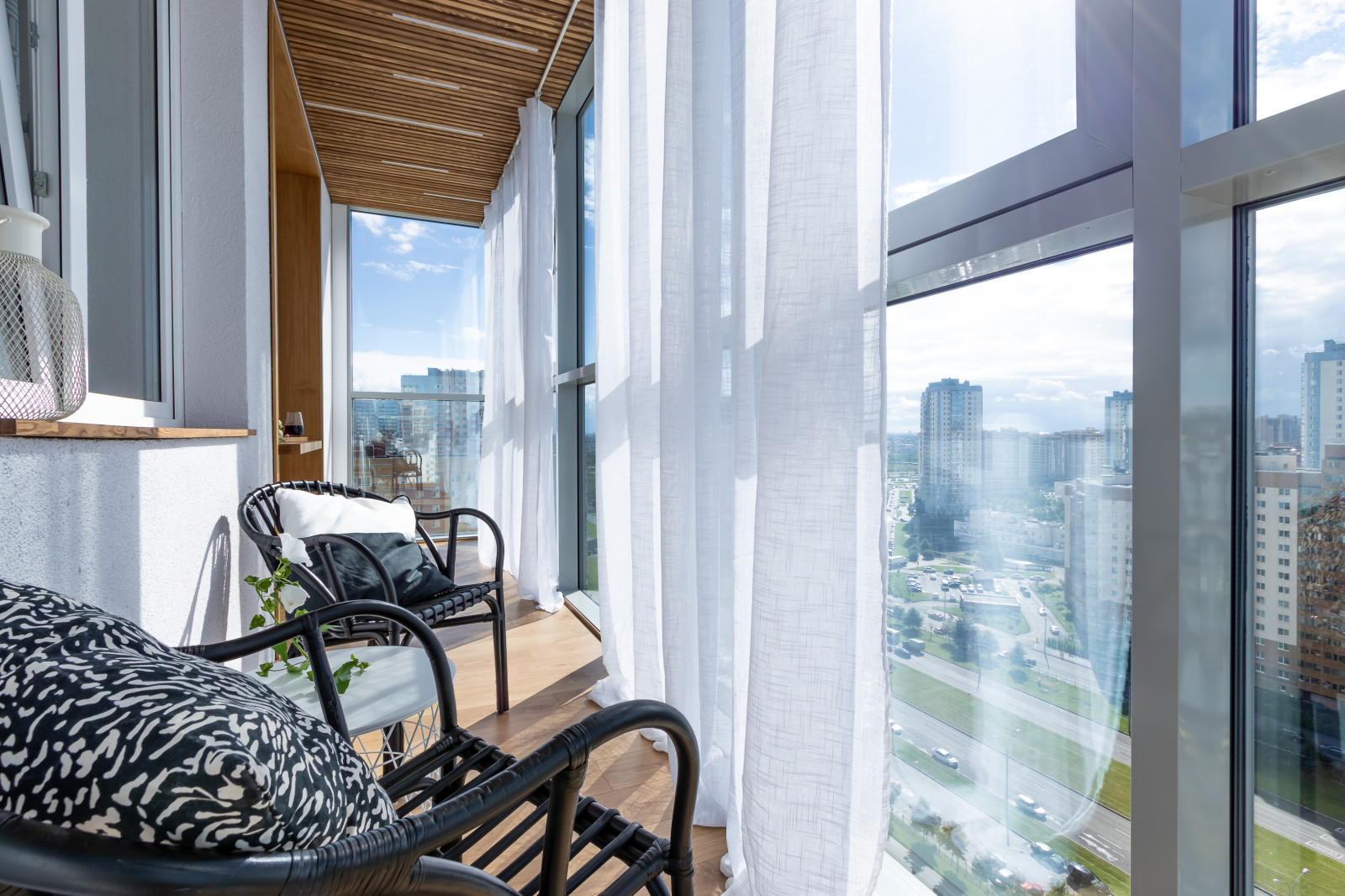 Квартира на ул. Оптиков для AirBNB