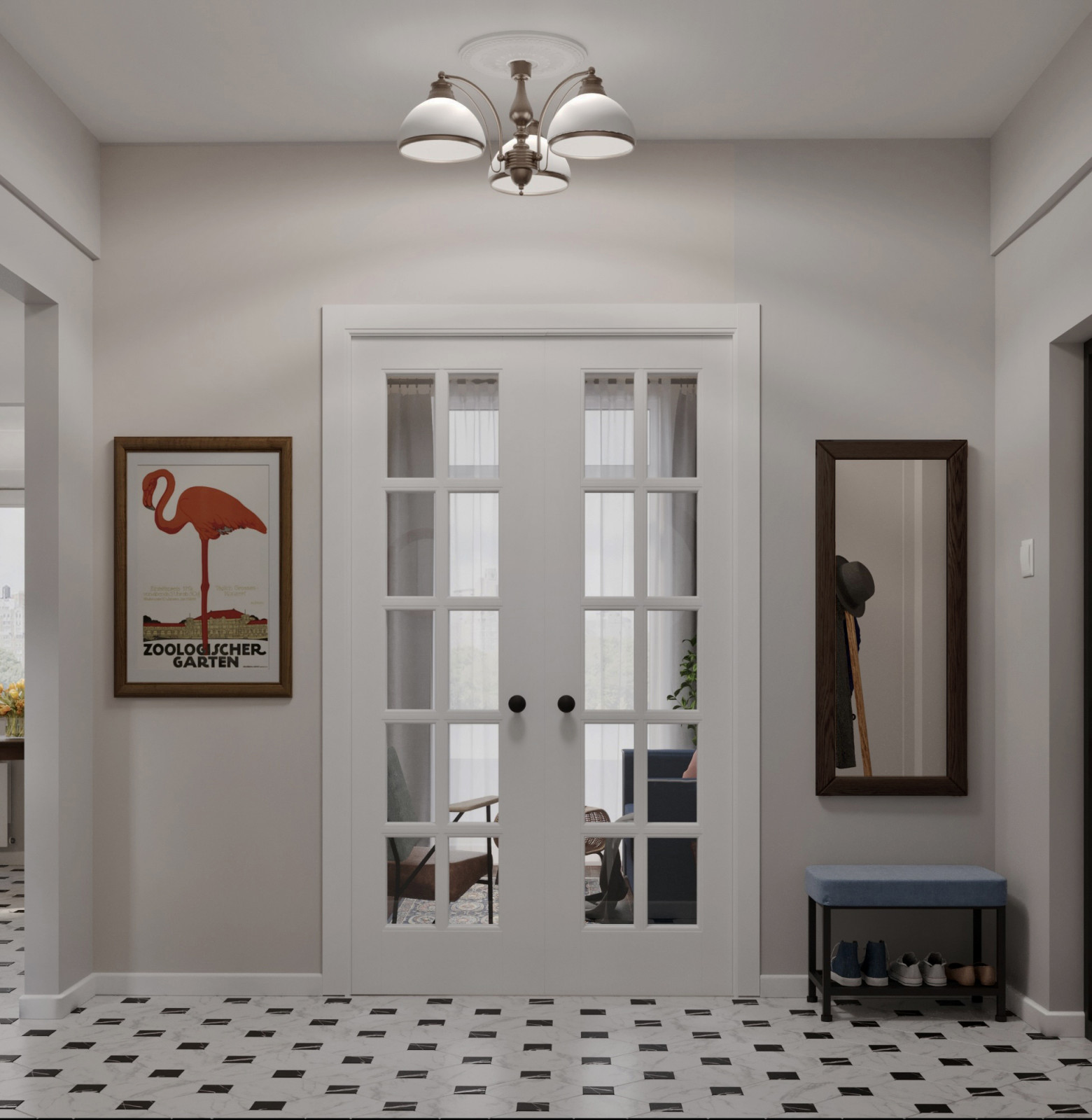 ХОРОШЁВСКИЙ ПРОЗД