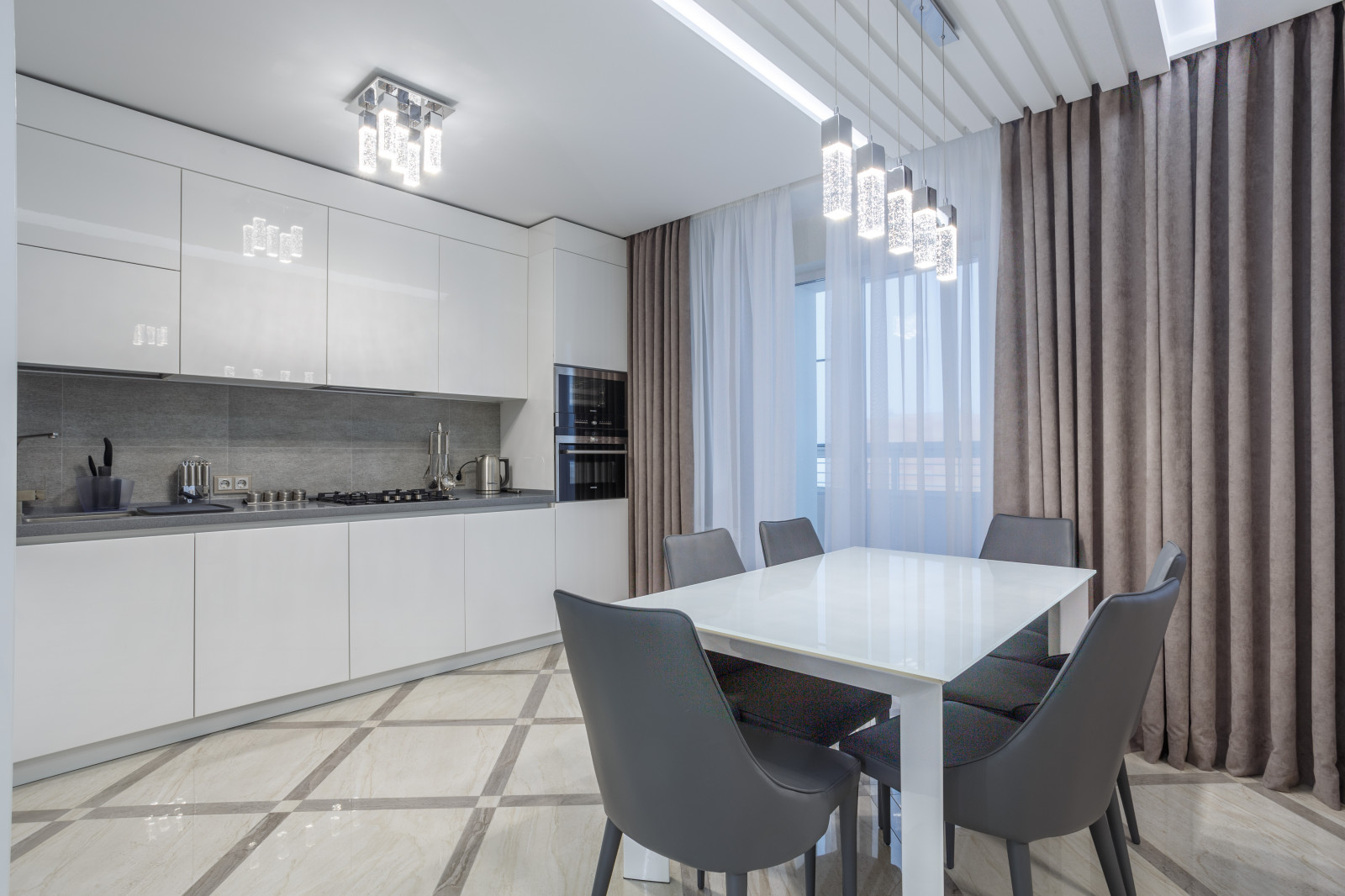 Divanger в интерьере от Алины Вейнкрот