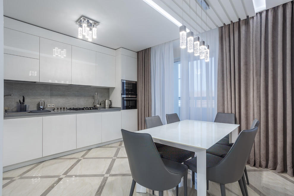 Divanger в интерьере от Алины Вейнкрот