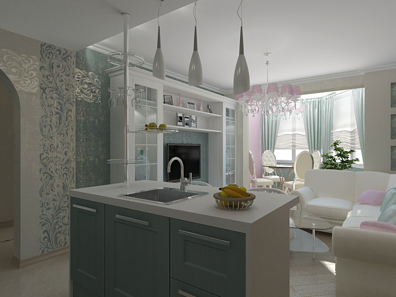 Визуализации