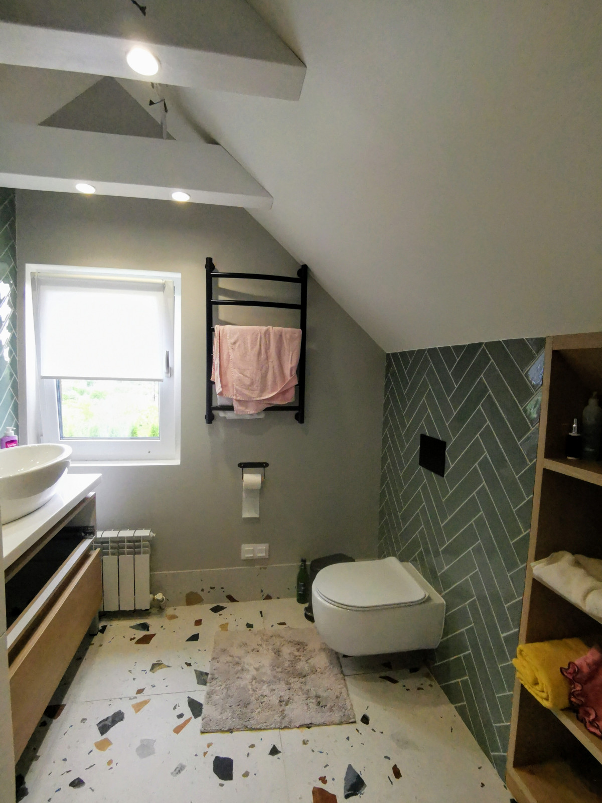 Домик в деревне