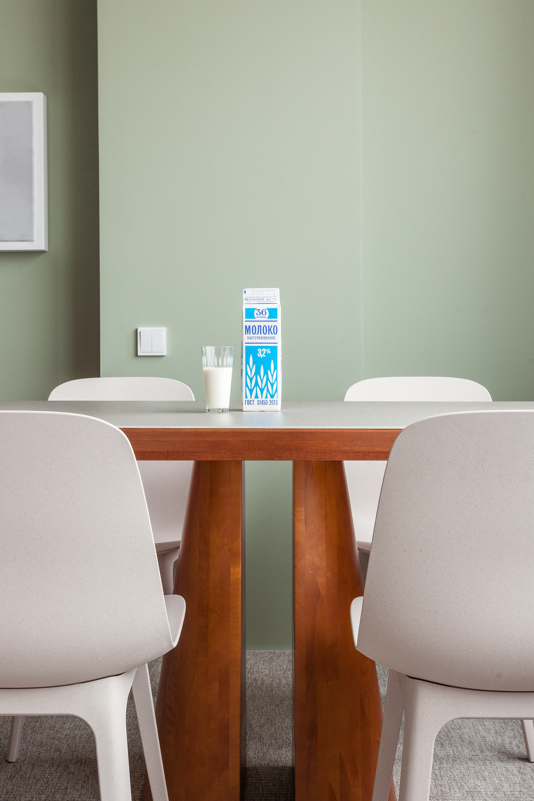 Квартира на Пресне