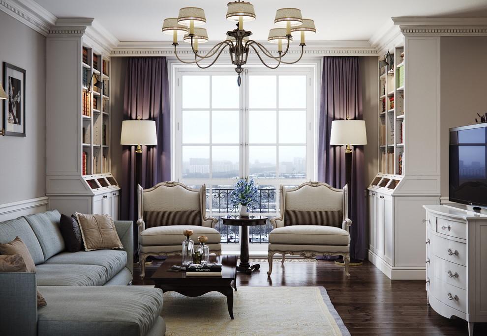 Квартира в ЖК ФилиЧета