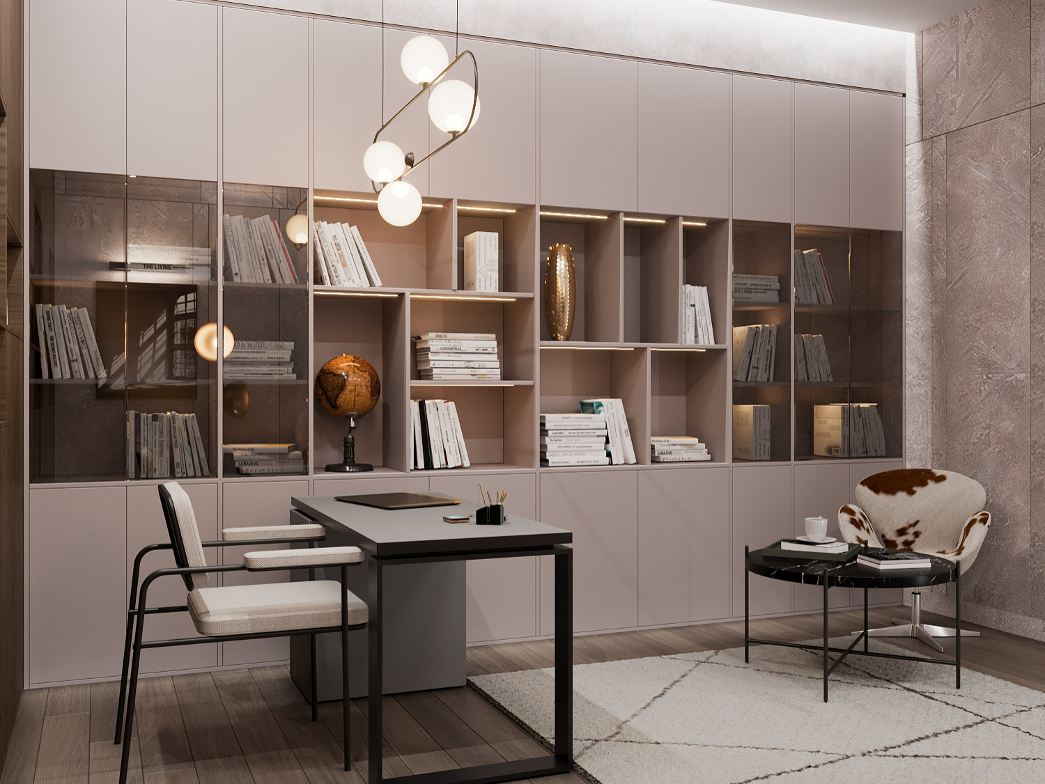 Кабинет. Третий этаж