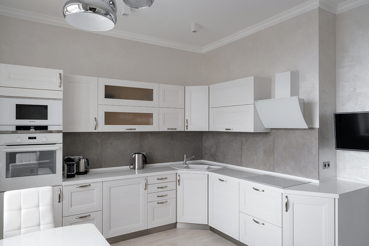 Белая Кухня