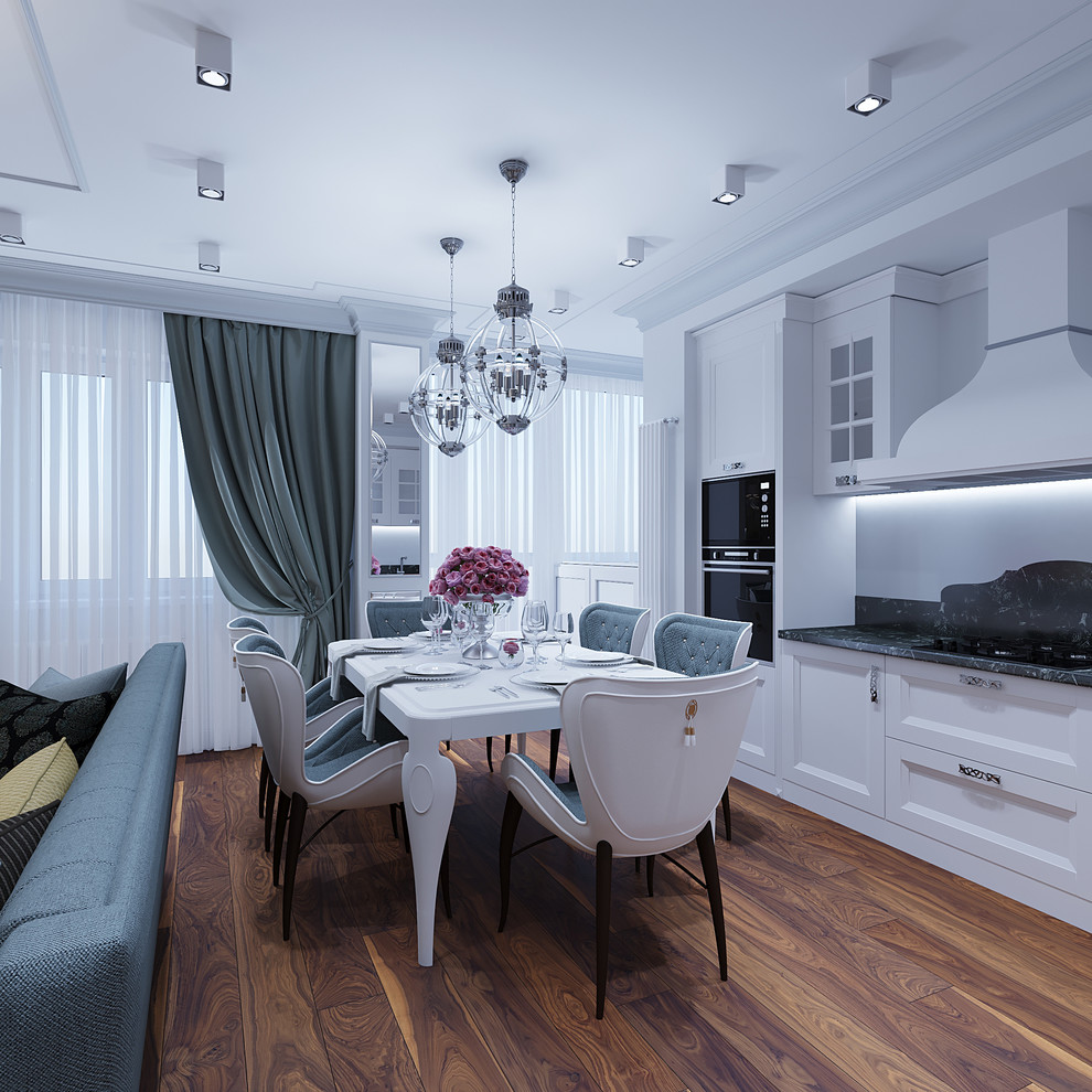 ЖК Смоленский Делюкс