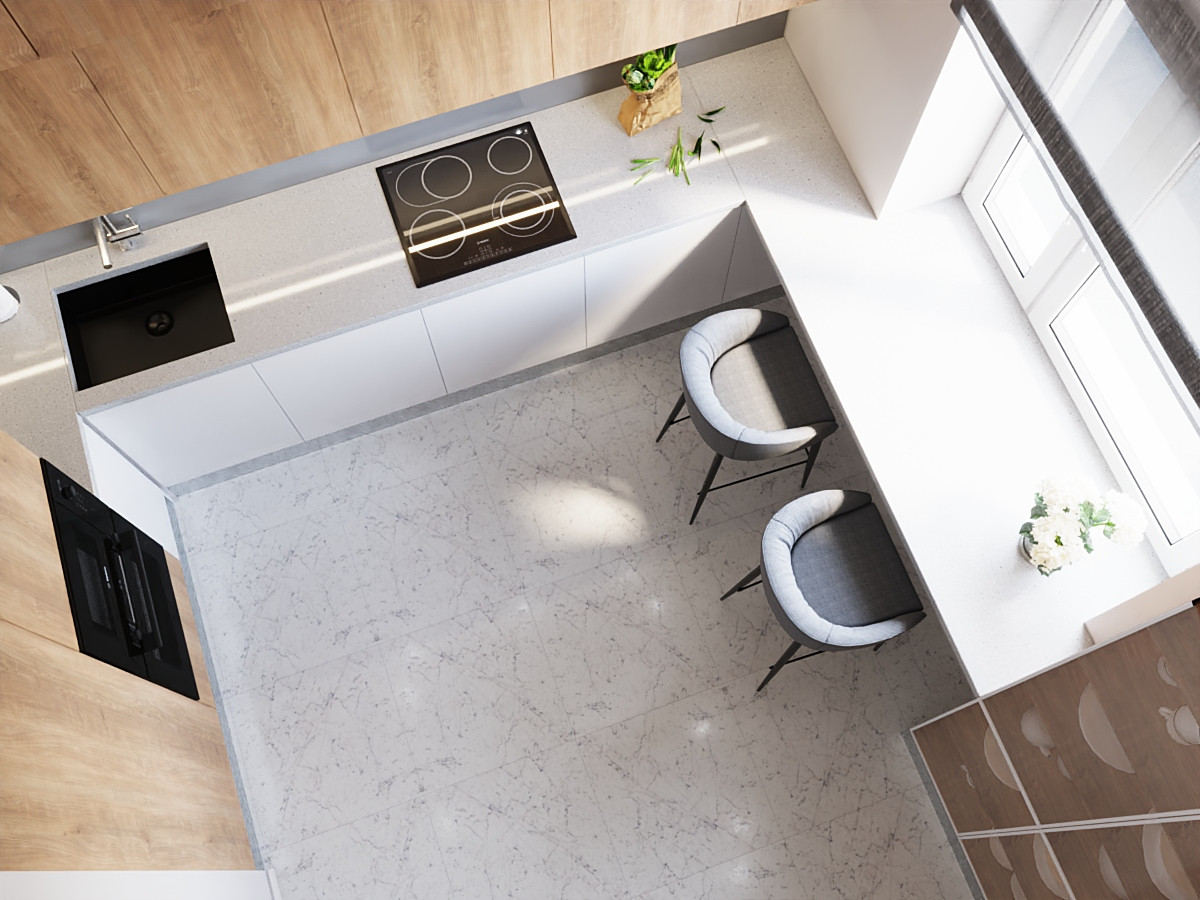 Квартира на Отрадной