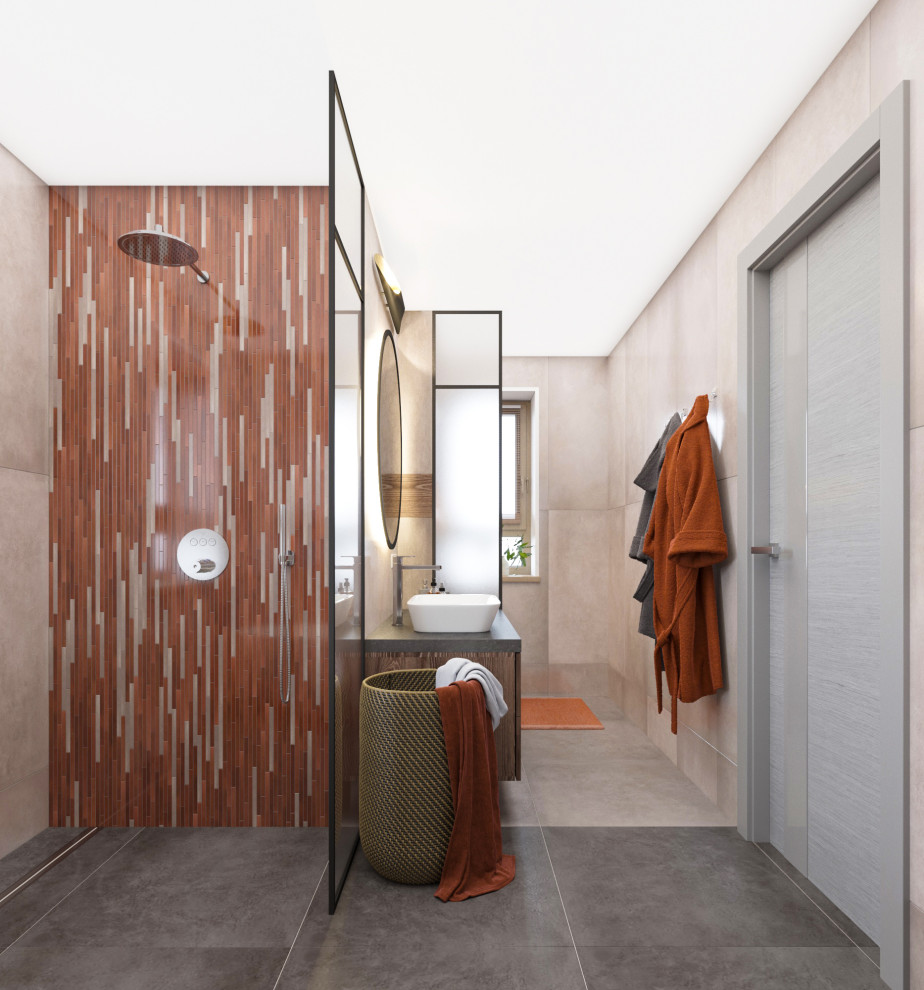 загородный дом . новосаратовка