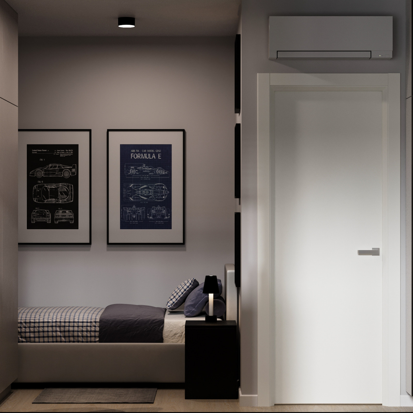 Компактная квартира в Ростове-на-Дону