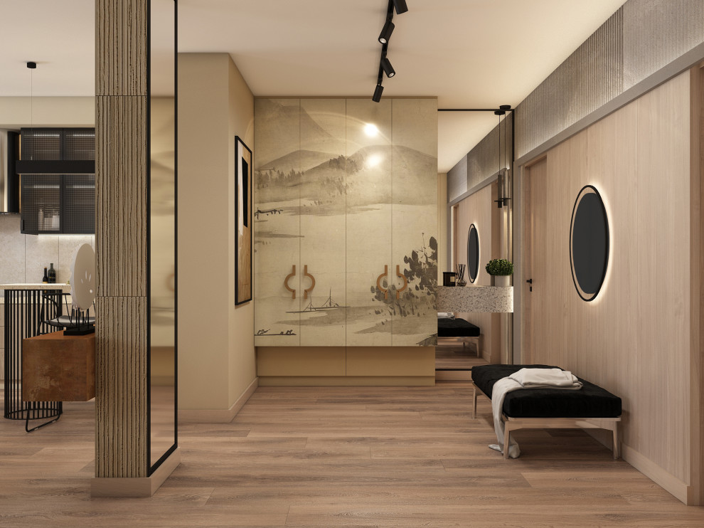 Дожди на португальском пляже