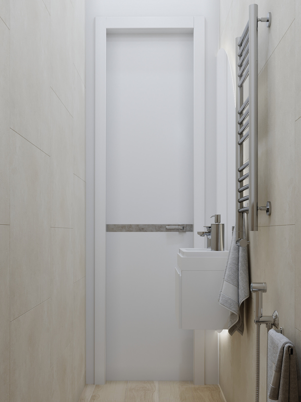 Квартира в ЖК «Сити парк», кв. 42 кв.м.