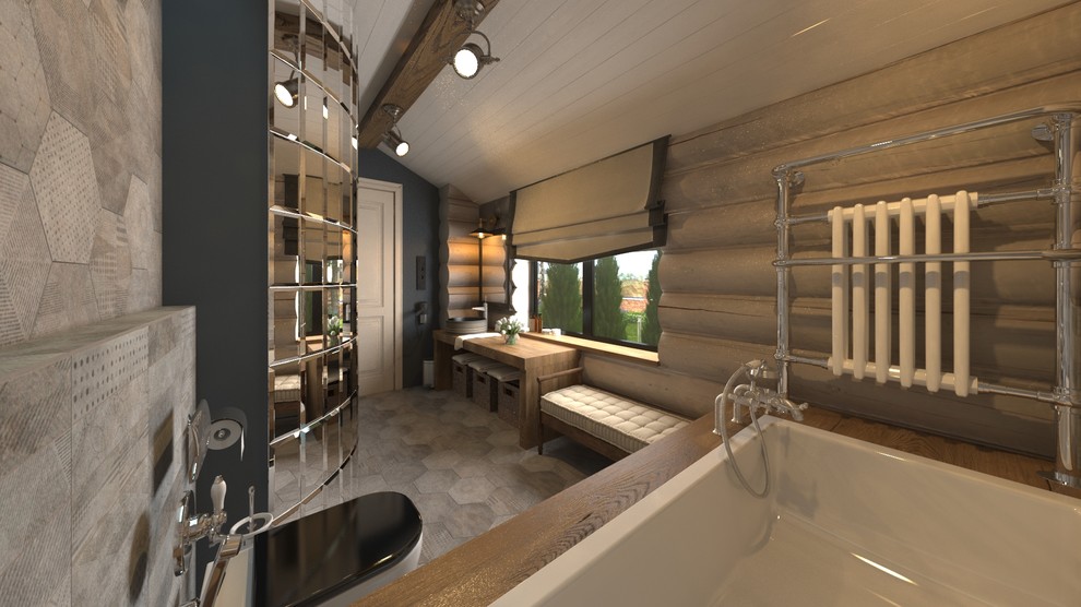 Русское шале