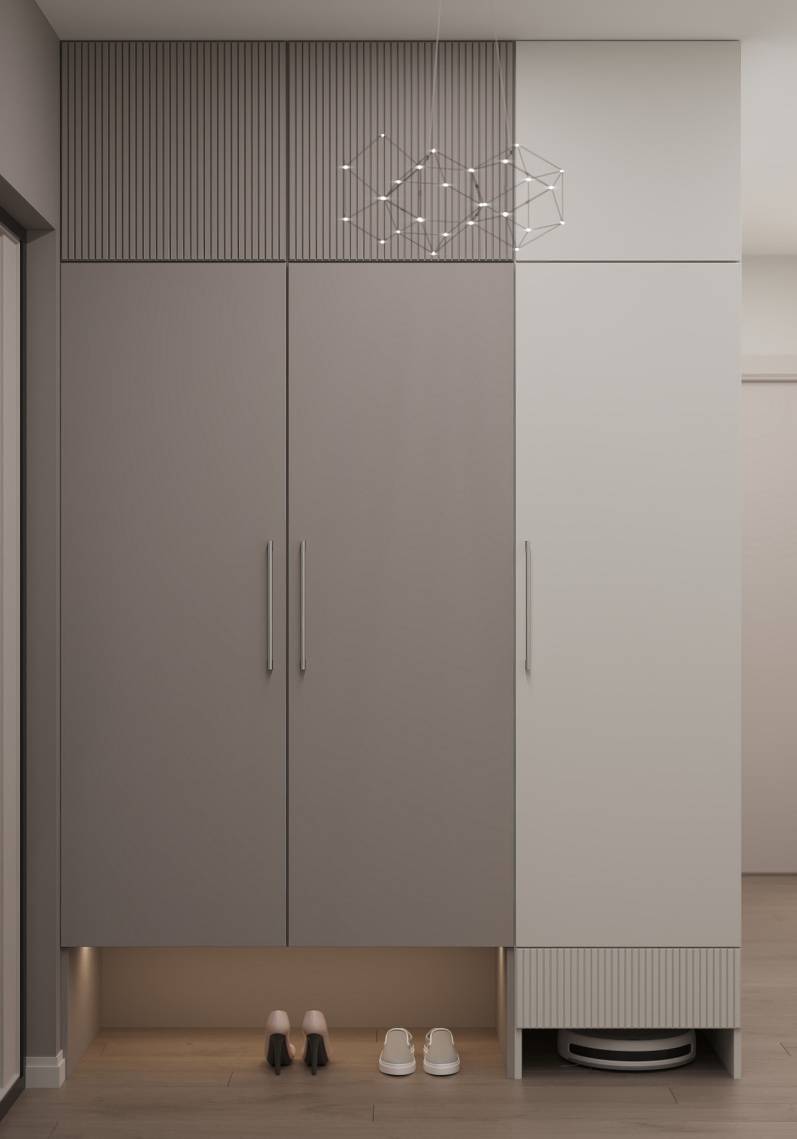 Дизайн-проект квартиры, Спб