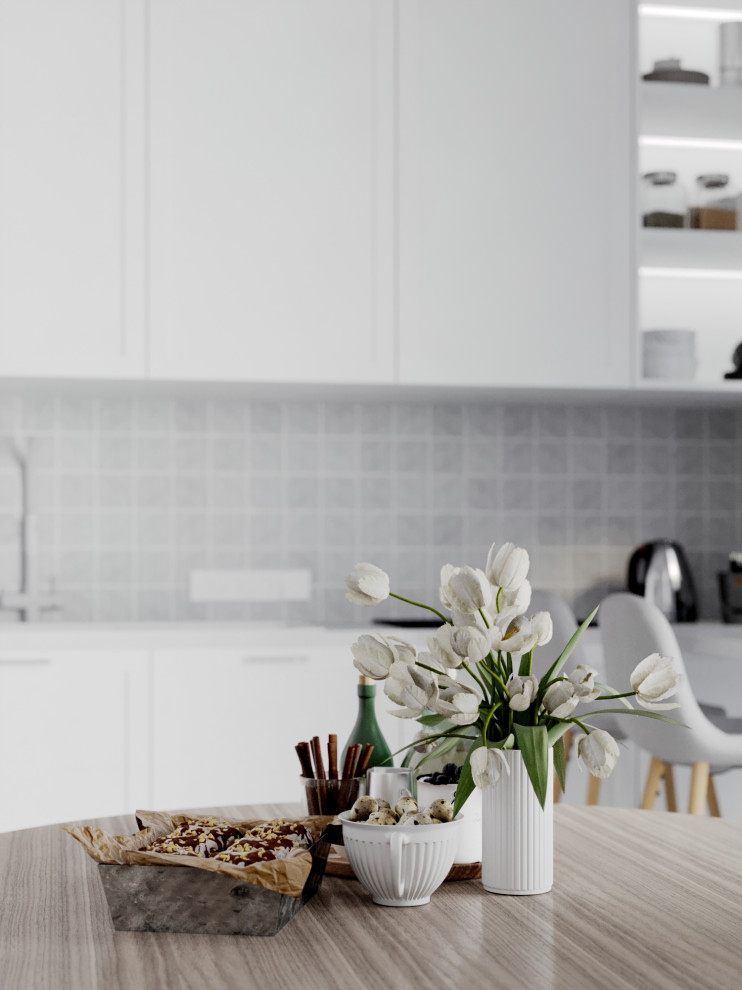 ЖК Невский, 40 m²