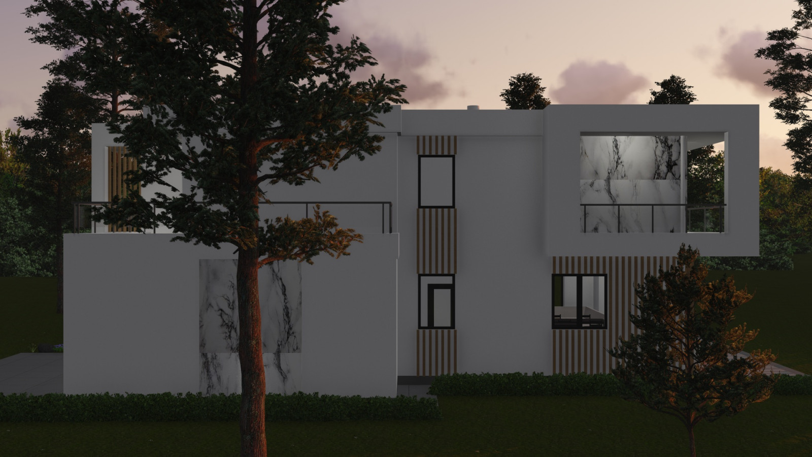 Дом в московской области