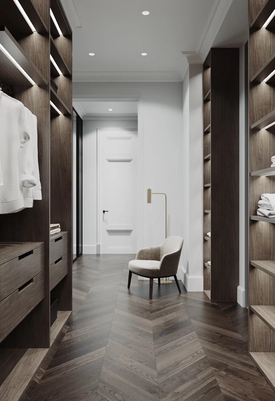 Квартира на Краснопресненской 170 кв.м